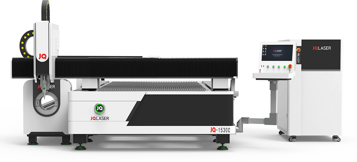 GQ-1530C волокна лазерной комбинированной машины